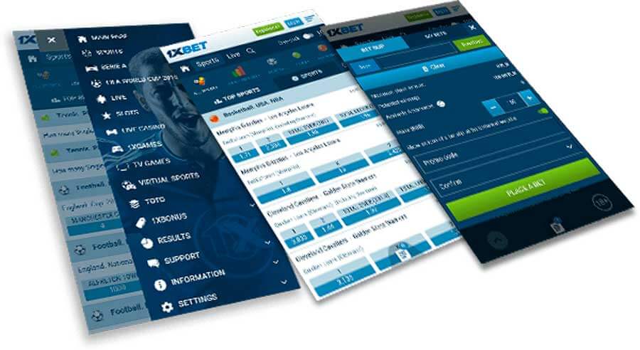 1xbet live