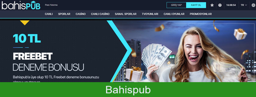Bahispub şikayet