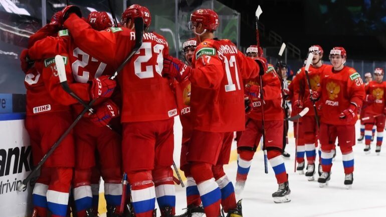 2021 Buz Hokeyi Dünya Şampiyonası