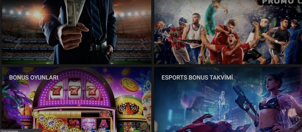 Betandyou casino incelemesi: kayıt, bonuslar, bahisler