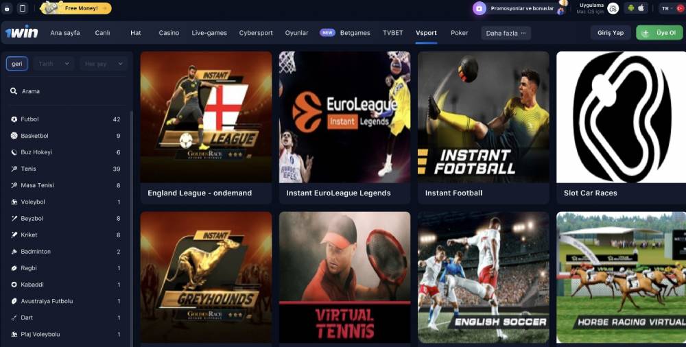 1win hakkında ne düşünüyorsun?